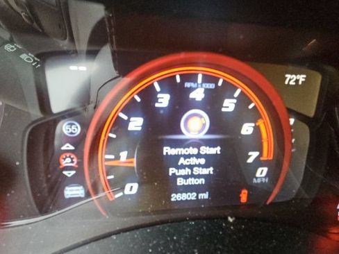 Used 2021 Dodge Durango SRT Hellcat w/ Premium Interior Group AWD/4WD image 14