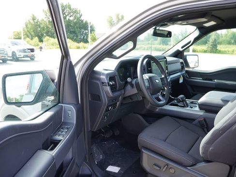 New 2026 Ford F150 XLT w/ Equipment Group 302A MID AWD/4WD image 11