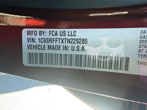 New 2026 RAM 1500 Big Horn image 26