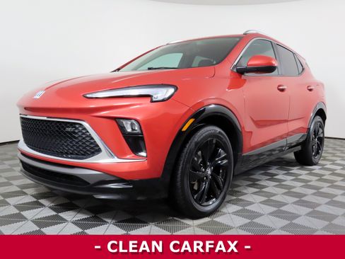 Used 2024 Buick Encore GX Sport Touring w/ Comfort Package image 3