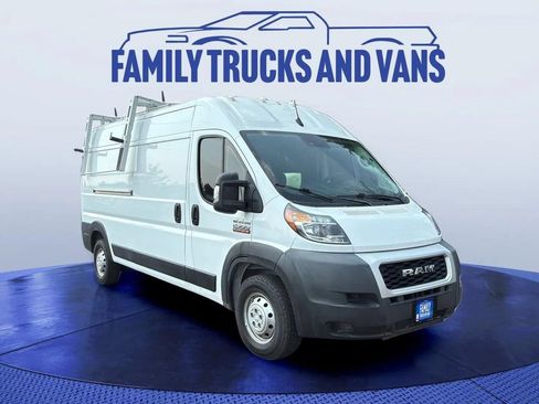 Used 2022 RAM ProMaster 2500 FWD image 7