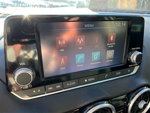 New 2025 Nissan Sentra S image 18