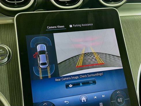 Used 2024 Mercedes-Benz C 300 Sedan image 22