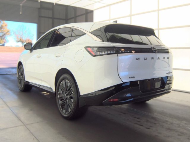 Certified 2026 Nissan Murano Platinum w/ Cargo Package AWD/4WD image 8