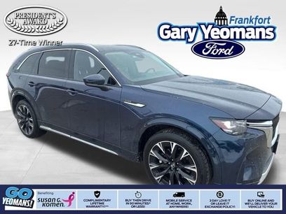 Used 2024 MAZDA CX-90 3.3 Turbo S