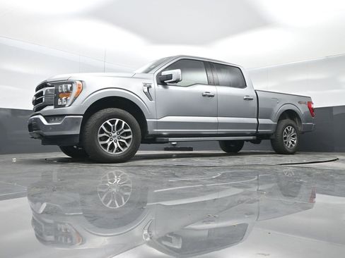Used 2021 Ford F150 Lariat w/ Equipment Group 501A Mid image 26