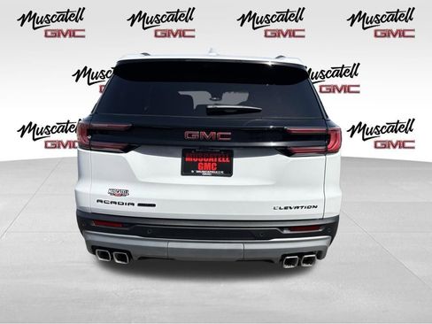 New 2026 GMC Acadia Elevation AWD/4WD image 6