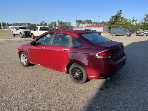 Used 2009 Ford Focus SEL FWD image 6