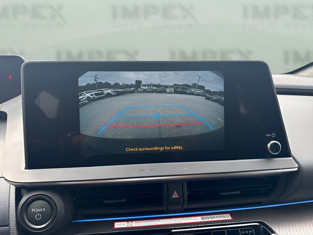 Used 2026 Toyota Prius XLE FWD image 14