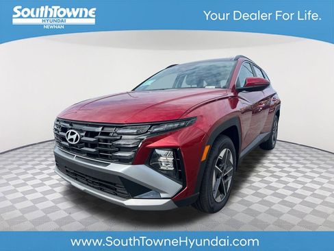Used 2025 Hyundai Tucson SEL AWD/4WD image 1