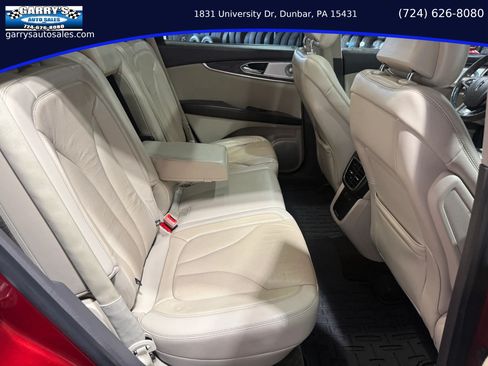 Used 2018 Lincoln MKX Reserve w/ Luxury Package AWD/4WD image 23