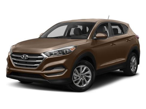 Used 2017 Hyundai Tucson SE w/ Cargo Package FWD image 5