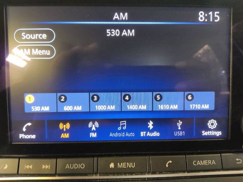 Used 2025 Nissan Altima 2.5 SV FWD image 25
