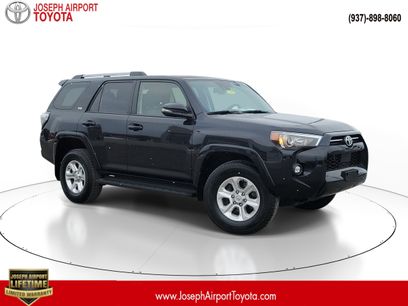 Used 2024 Toyota 4Runner SR5 Premium