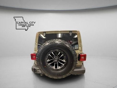 New 2026 Jeep Wrangler Unlimited Rubicon 392 w/ Quick Order Package 27X Moab AWD/4WD image 7