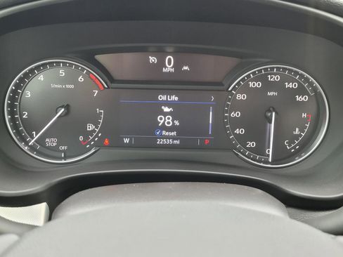Used 2023 Cadillac XT4 Premium Luxury w/ Cold Weather Package FWD image 7