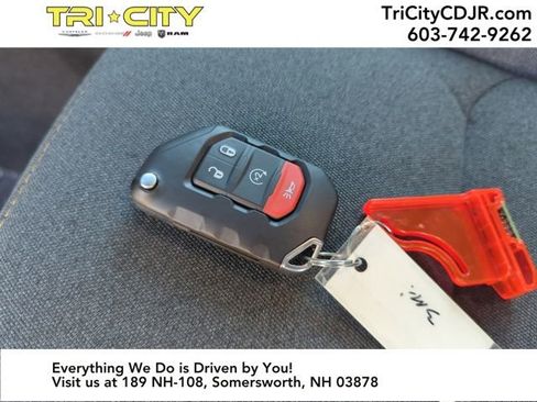 New 2026 Jeep Wrangler Willys image 29