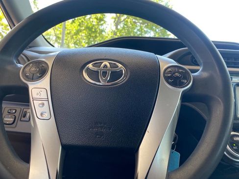 Used 2015 Toyota Prius C One FWD image 21