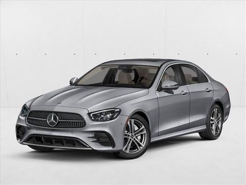 Used 2022 Mercedes-Benz E 350 Sedan image 1
