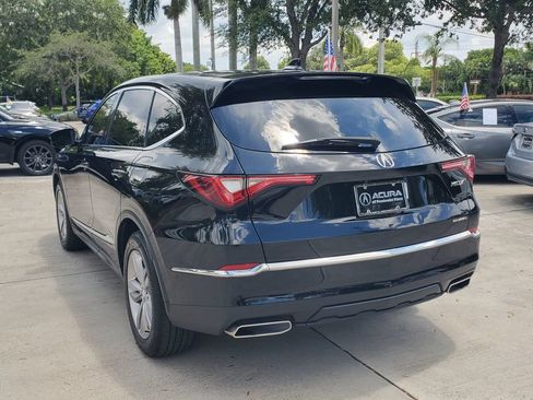 Certified 2024 Acura MDX SH-AWD image 5
