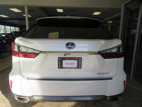Used 2017 Lexus RX 350 F Sport image 71