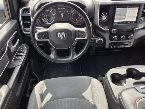 Used 2024 RAM 2500 Big Horn AWD/4WD image 12