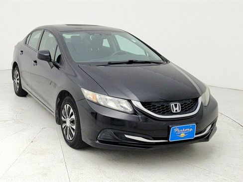 Used 2013 Honda Civic LX image 1