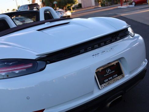 Used 2019 Porsche 718 Boxster image 59