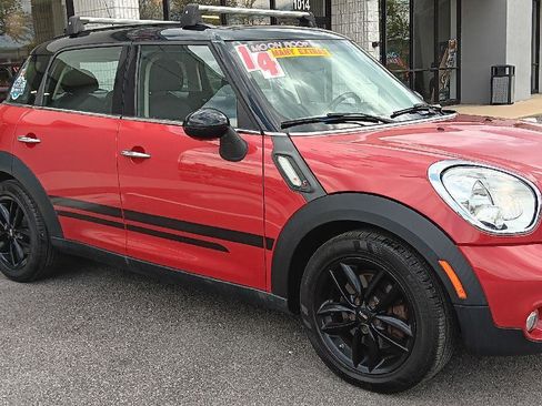 Used 2014 MINI Cooper Countryman S image 3