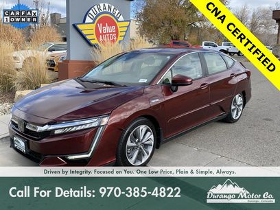Used 2018 Honda Clarity Plug-In Hybrid