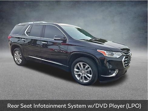 Used 2019 Chevrolet Traverse High Country AWD/4WD image 6