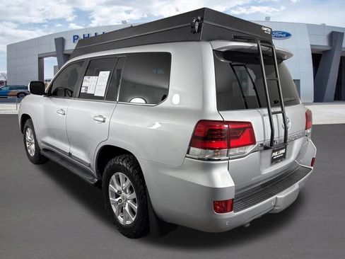 Used 2016 Toyota Land Cruiser AWD/4WD image 5