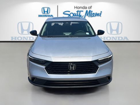 New 2026 Honda Accord SE image 2
