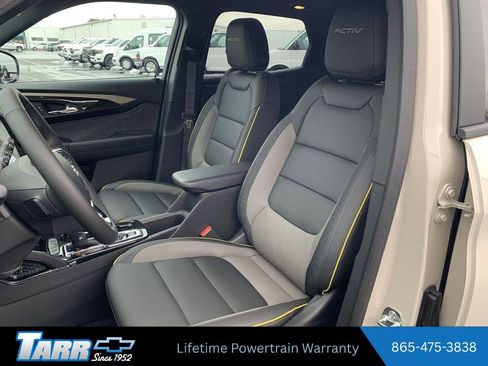 New 2026 Chevrolet TrailBlazer ACTIV w/ Convenience Package FWD image 13