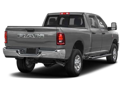 New 2026 RAM 2500 Tradesman w/ Power Wagon Package AWD/4WD image 2