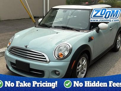 Used 2013 MINI Cooper Hardtop