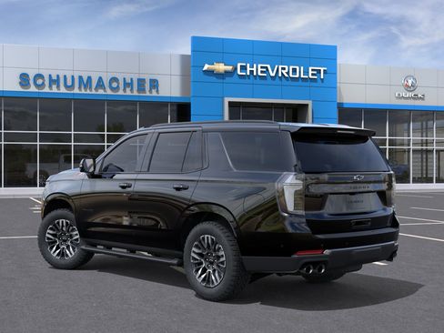 New 2026 Chevrolet Tahoe Z71 w/ Z71 Off-Road Package AWD/4WD image 27