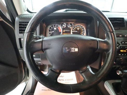 Used 2007 HUMMER H3 Luxury 4X4 image 17