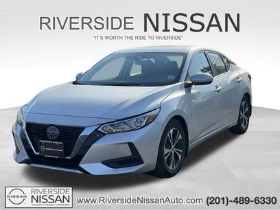 Certified 2022 Nissan Sentra SV