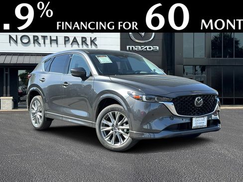New 2025 MAZDA CX-5 AWD 2.5 S w/ Premium Plus Pkg image 1