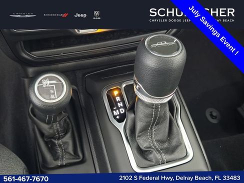 New 2026 Jeep Gladiator Sport AWD/4WD image 17