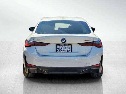 Used 2023 BMW i4 eDrive35 image 5