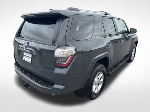 Used 2024 Toyota 4Runner SR5 Premium image 8