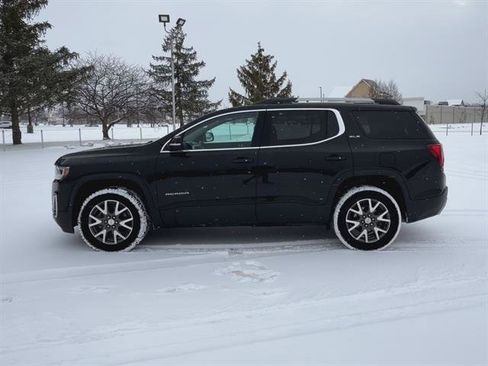 Used 2023 GMC Acadia SLE w/ Driver Convenience Package image 30