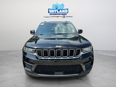 New 2026 Jeep Grand Cherokee Laredo X RWD image 21