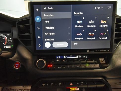 Used 2023 Toyota Sequoia TRD Pro AWD/4WD image 17