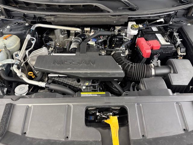 Certified 2024 Nissan Rogue S AWD/4WD image 17