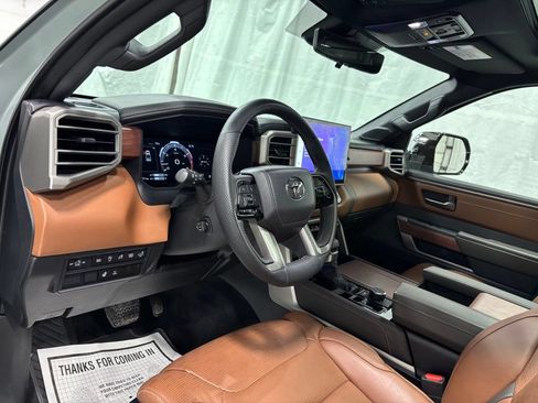 Used 2026 Toyota Tundra 1794 Edition AWD/4WD image 15