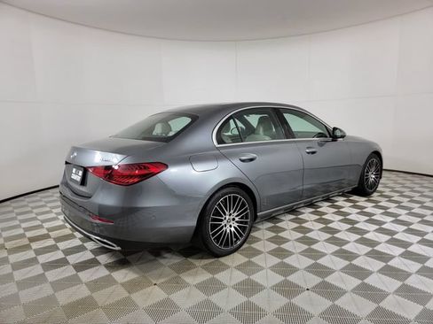 Used 2022 Mercedes-Benz C 300 4MATIC Sedan image 13