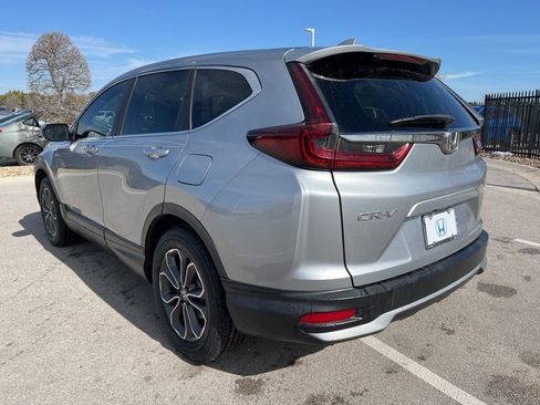 Certified 2021 Honda CR-V EX-L image 6